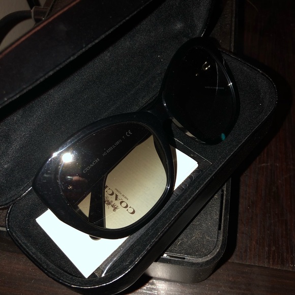 Coach sunnies mirrored - Picture 4 of 6